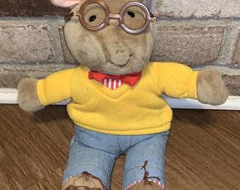 arthur stuffed animal