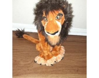 scar stuffed animal