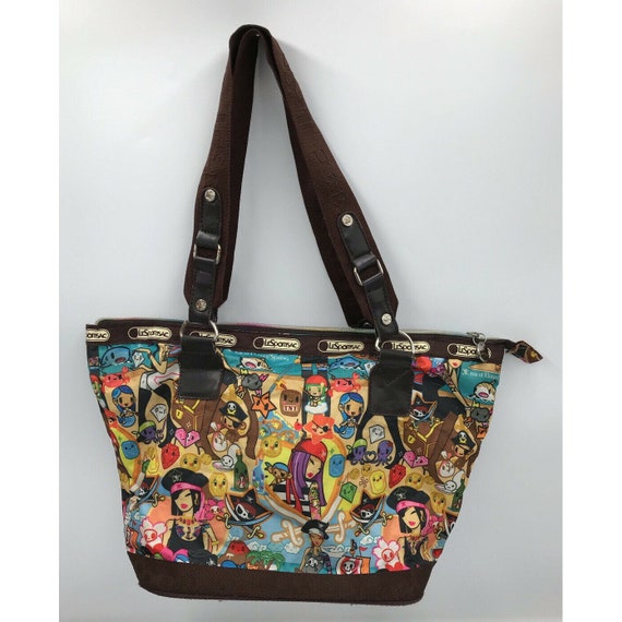 Tokidoki for lesportsac collection new arrivals