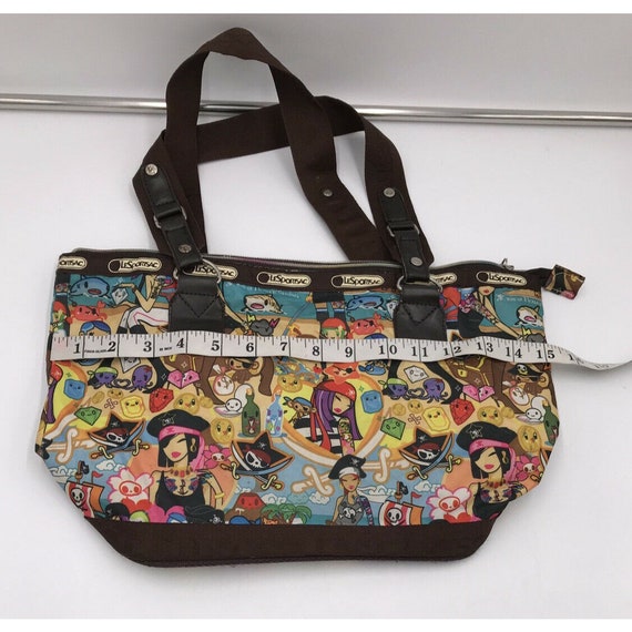 Lids Atlanta Braves tokidoki Reusable Tote Bag | CoolSprings Galleria