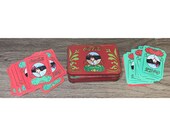 Coca Cola Collectors Tin Double Deck Playing Cards