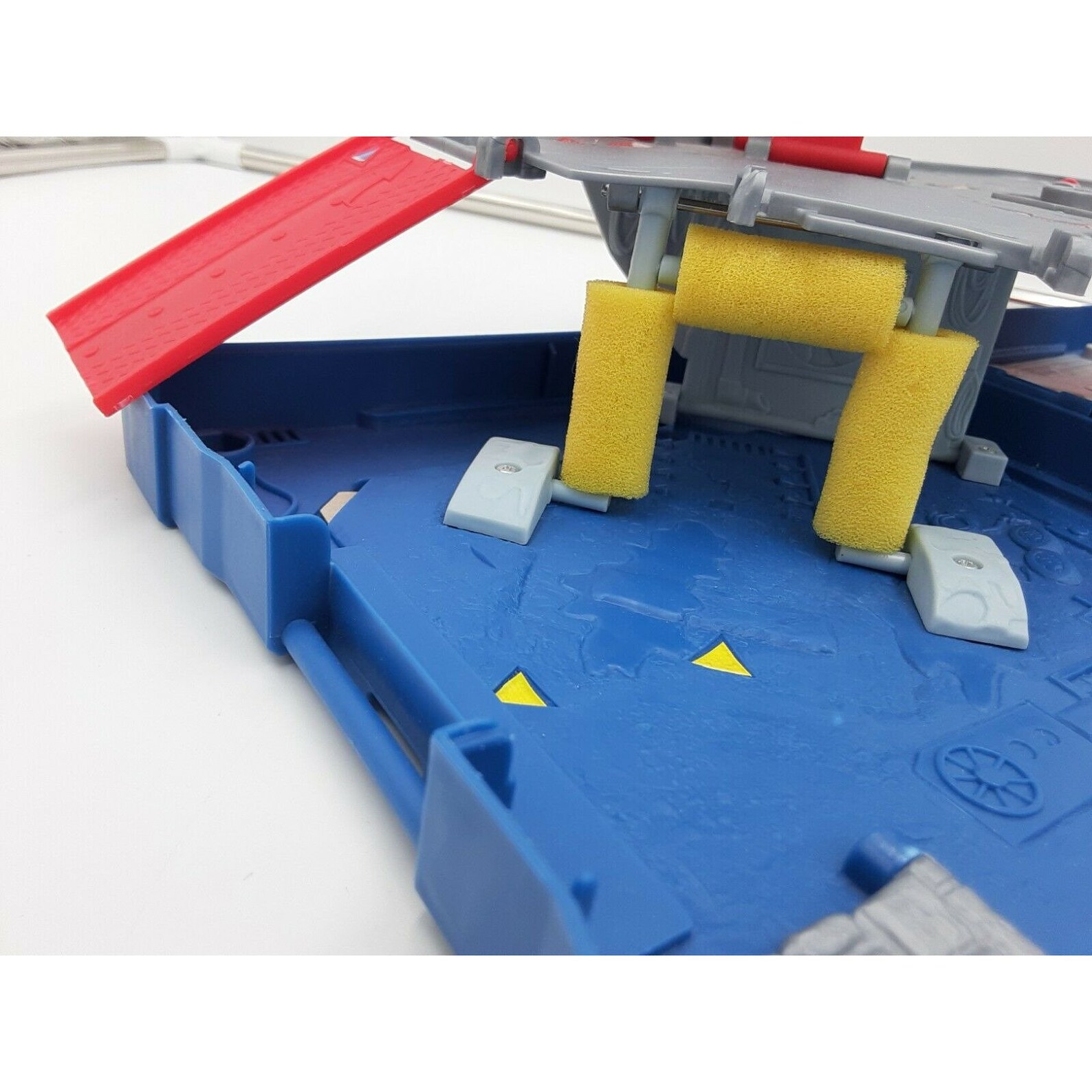 Matchbox J4761 Fold & Go Pop Up Playset 24Hr Garage Towing Etsy