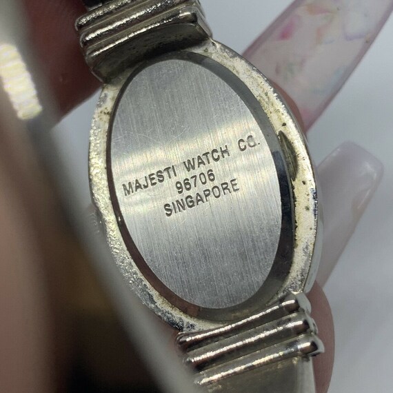 Majestron quartz wrist watch sale