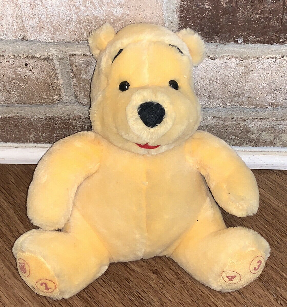 interactive talking teddy bear