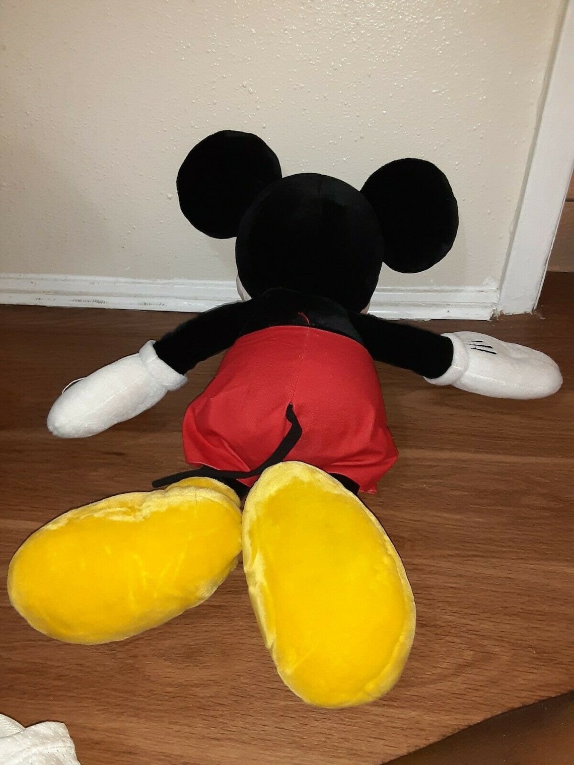 Disney 24 Mickey Mouse Jumbo Plush Huge Stuffed Animal | Etsy