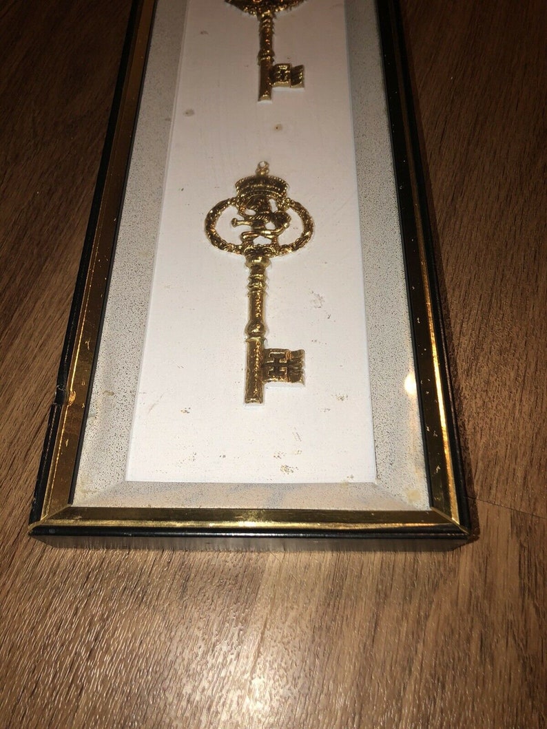 Rare Vintage Midcentury Turner Wall Accessory Kings Knights Etsy