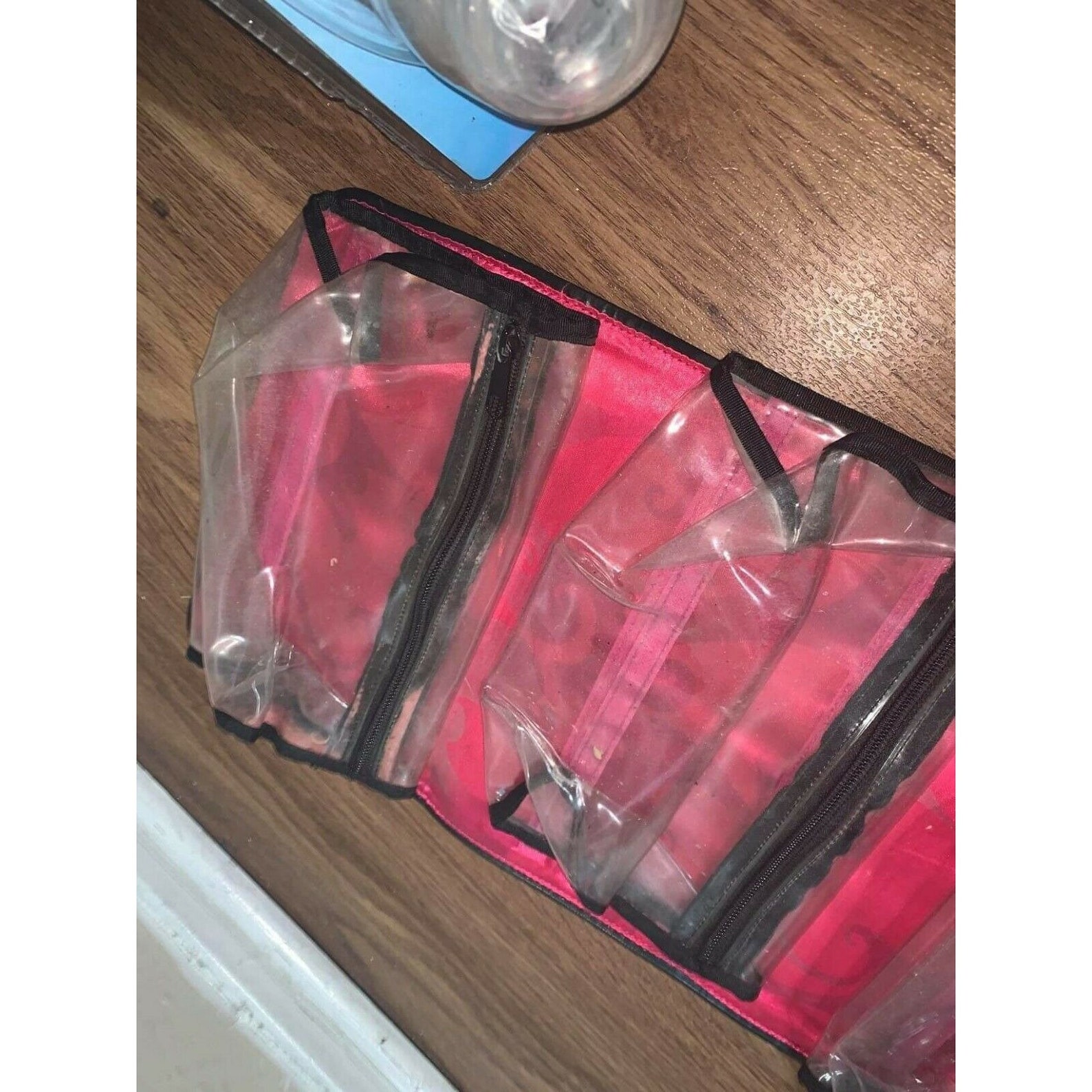 Mary Kay Travel Roll Up Bag /Cosmetics Hanging Make UP Bag W/ Etsy