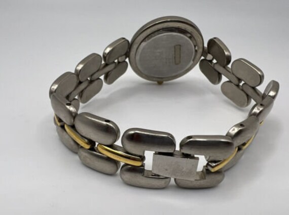 Mathey-Tissot Unisex Two-Tone Watch Wristwatch - … - image 6