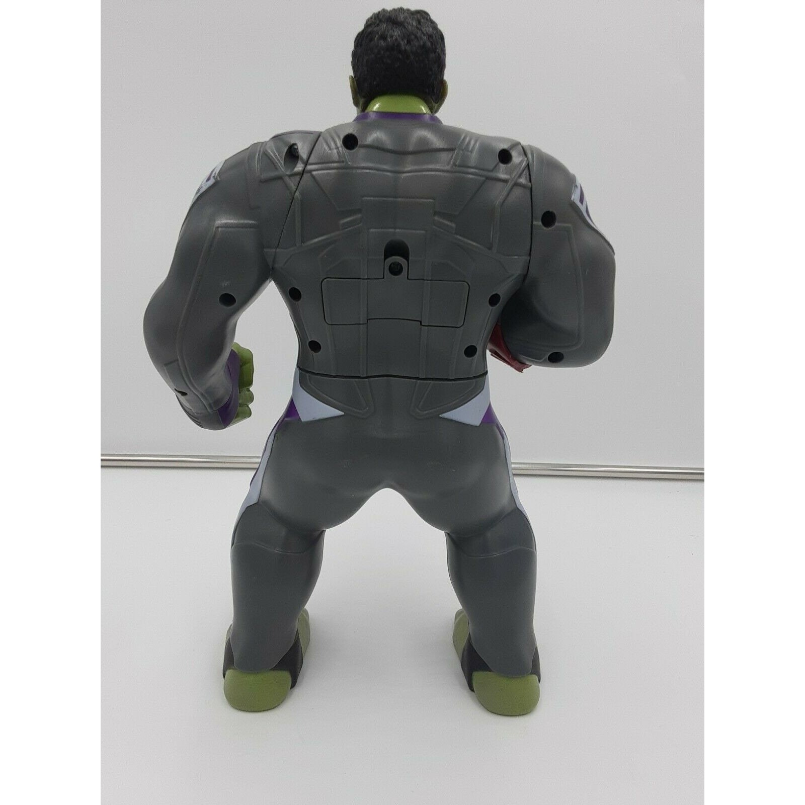 Marvel Avengers Power Punch Hulk Infinity Glove 20 Phrases Sounds