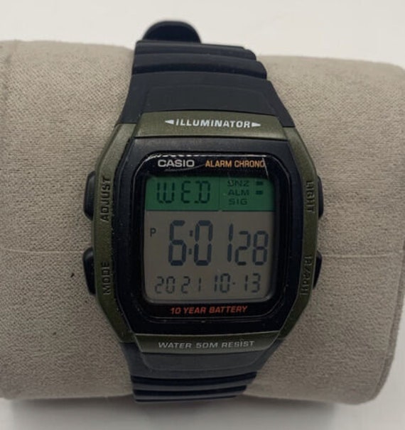 Casio 3239 strap new arrivals
