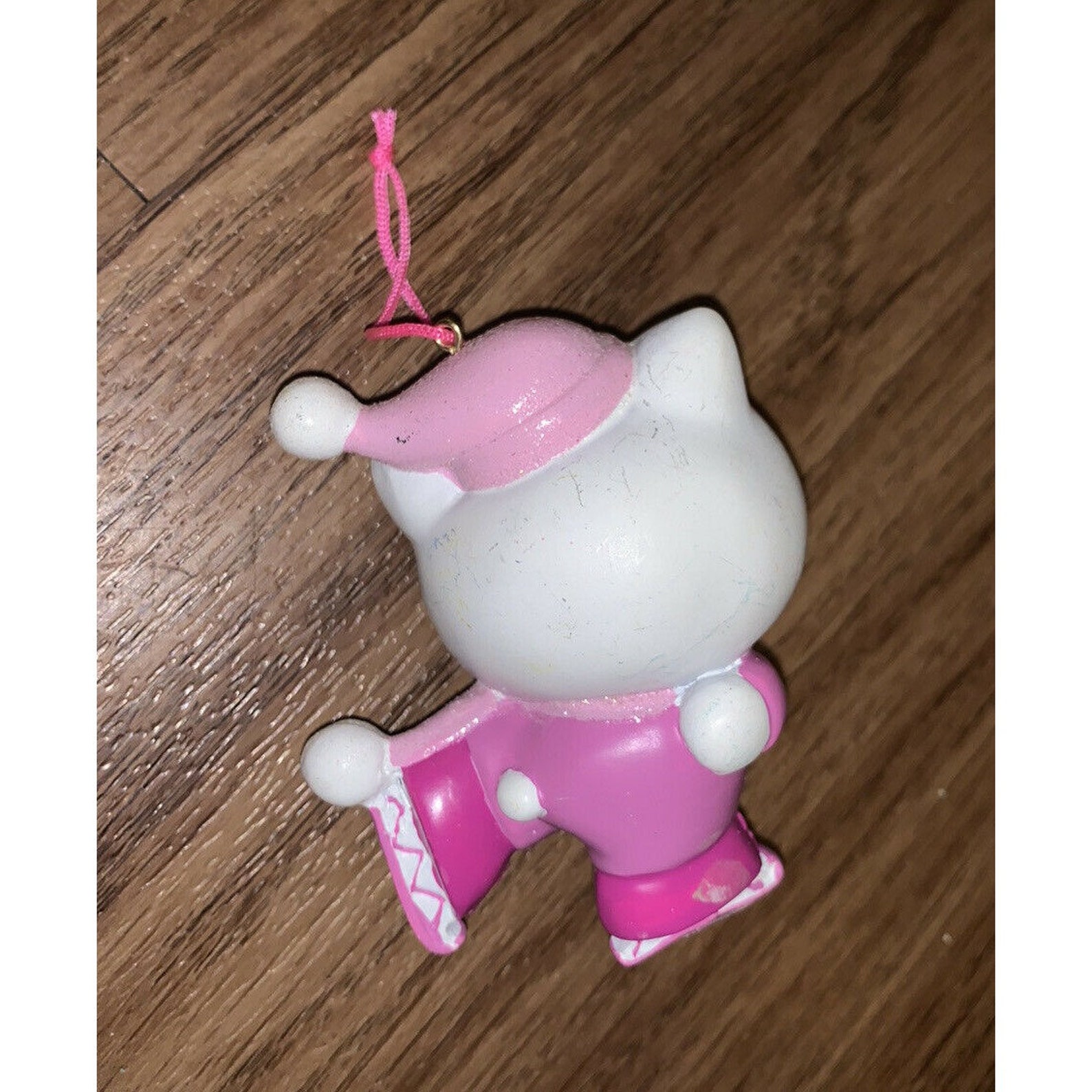 Hello Kitty CHRISTMAS HOLIDAY ORNAMENT By Sanrio Etsy