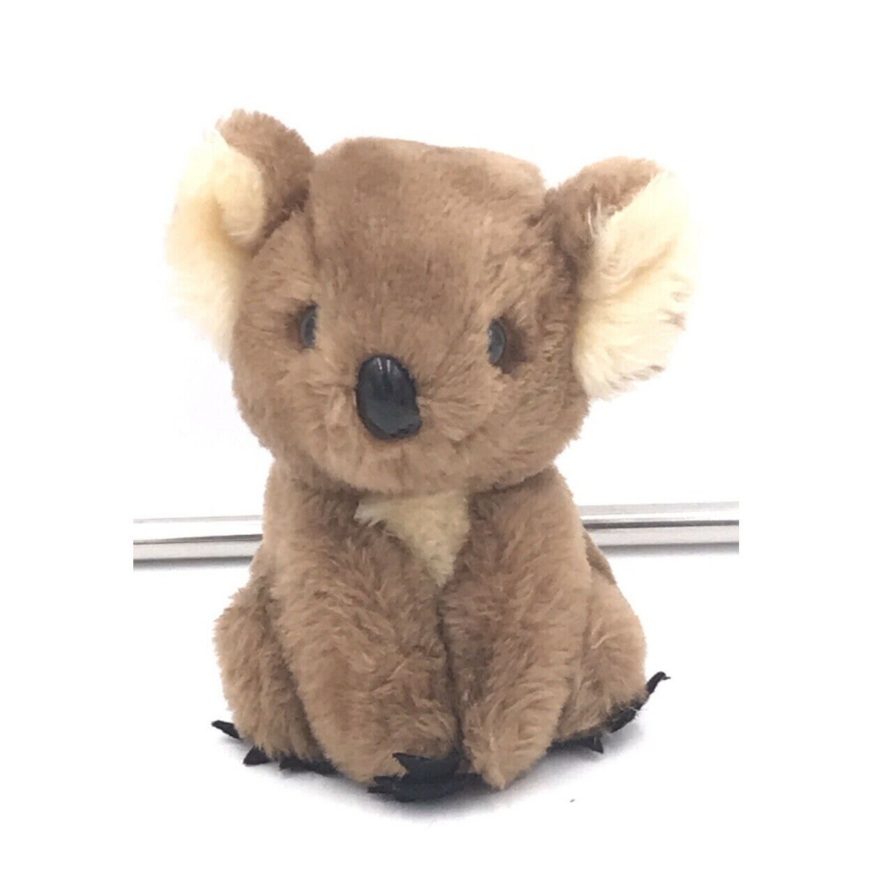 Ancienne peluche koala marron R.DAKIN 1978