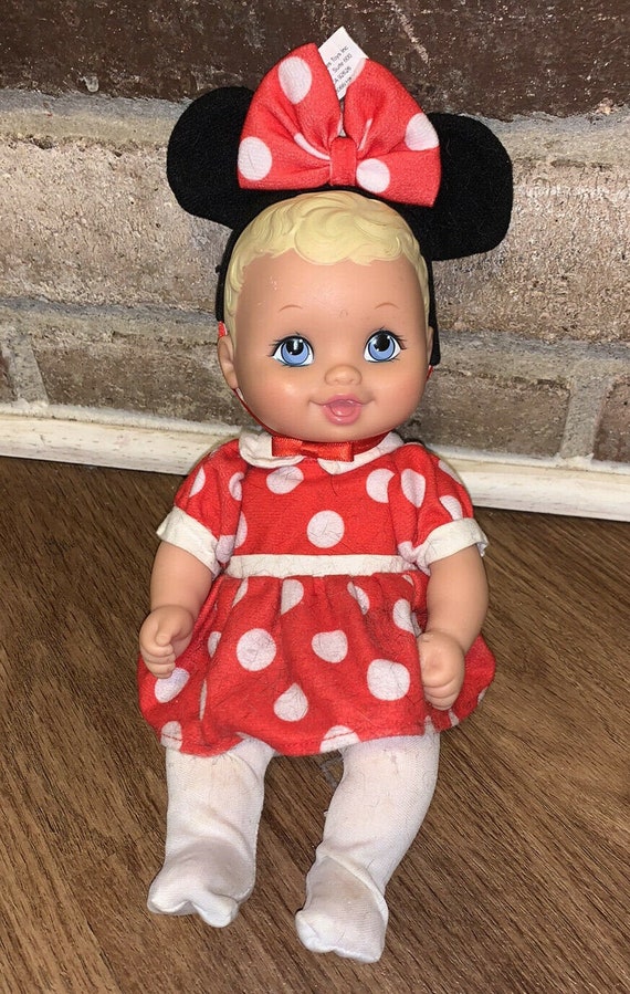 disney water babies dolls