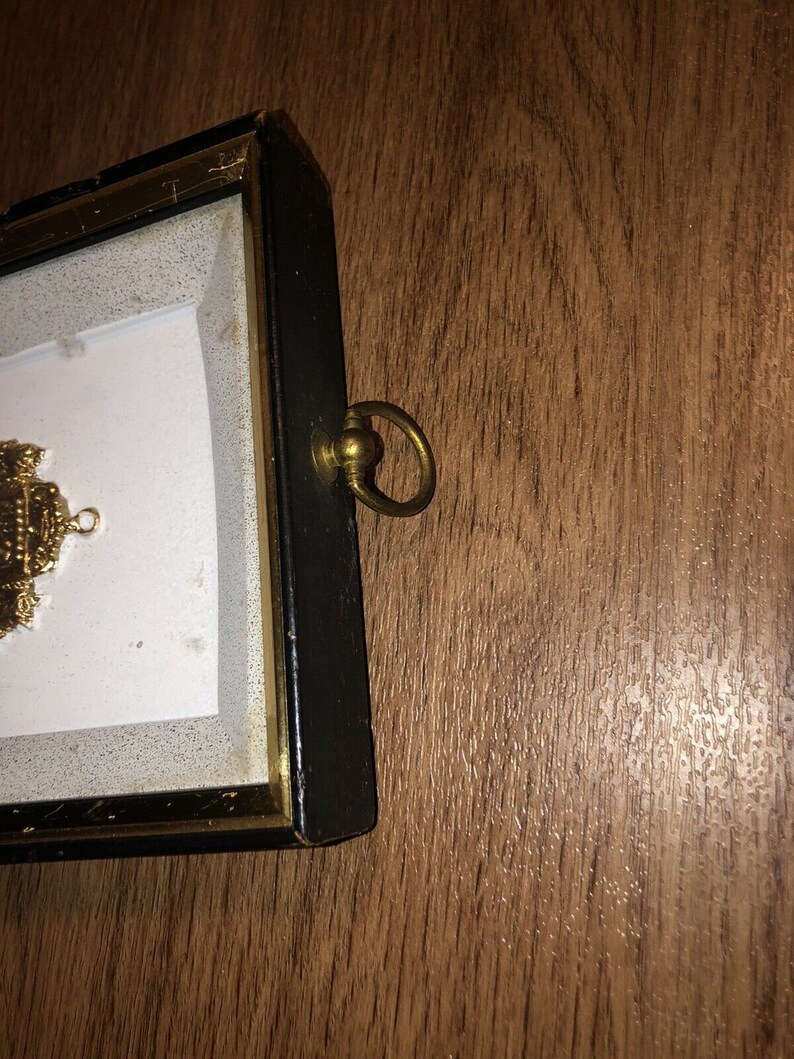 Rare Vintage Midcentury Turner Wall Accessory Kings Knights Etsy