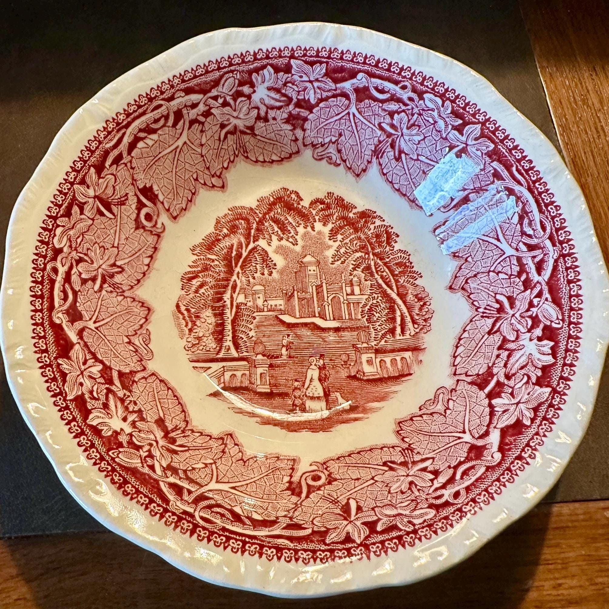 Mason's Ironstone - Etsy