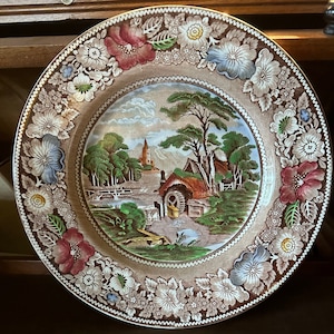 W.r. Midwinter Landscape - Etsy