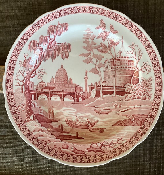 Spode Archive Collection Georgian Series “rome” Dinner Plate