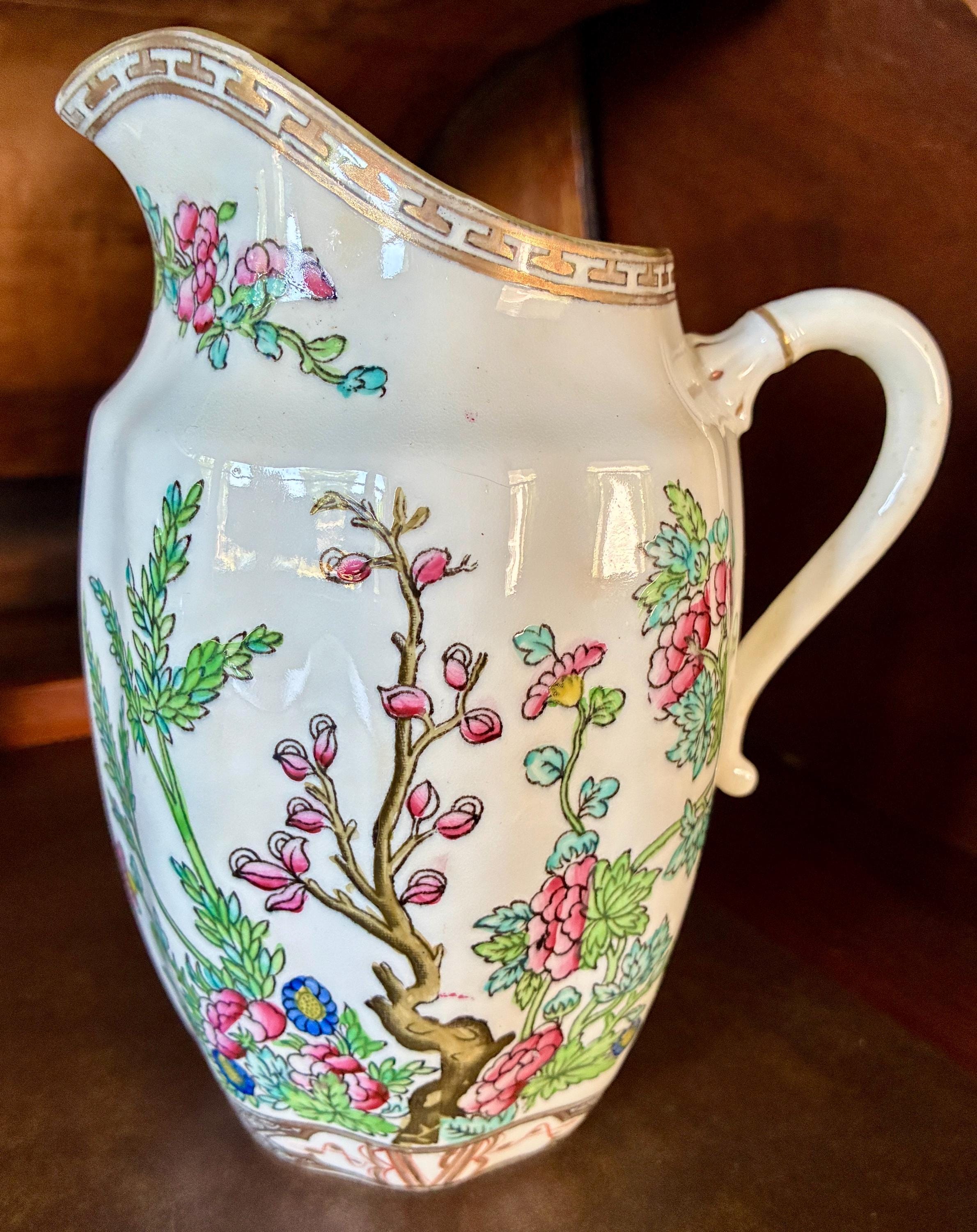Antique Coalport China - Etsy