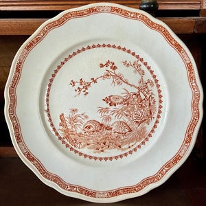 ✨送料込✨Furnivals Ltd 英国製 大皿 アンティーク ビンテージ Furnivals England - Etsy
