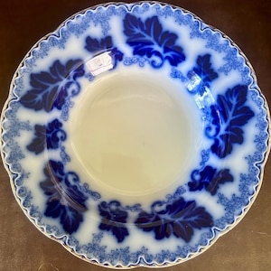 Johnson Flow Blue Normandy - Etsy
