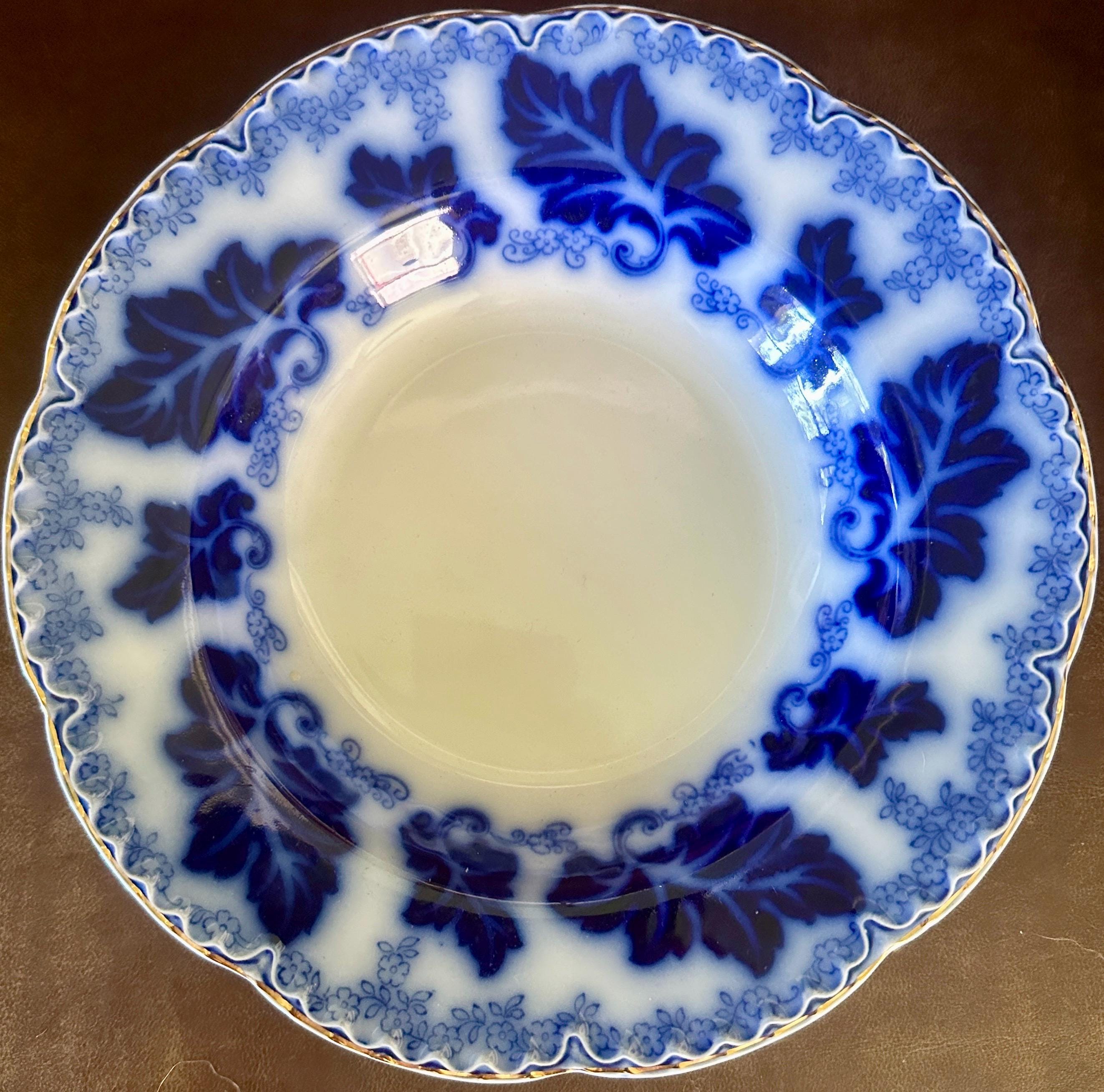 Johnson Brothers England Flow Blue - Etsy