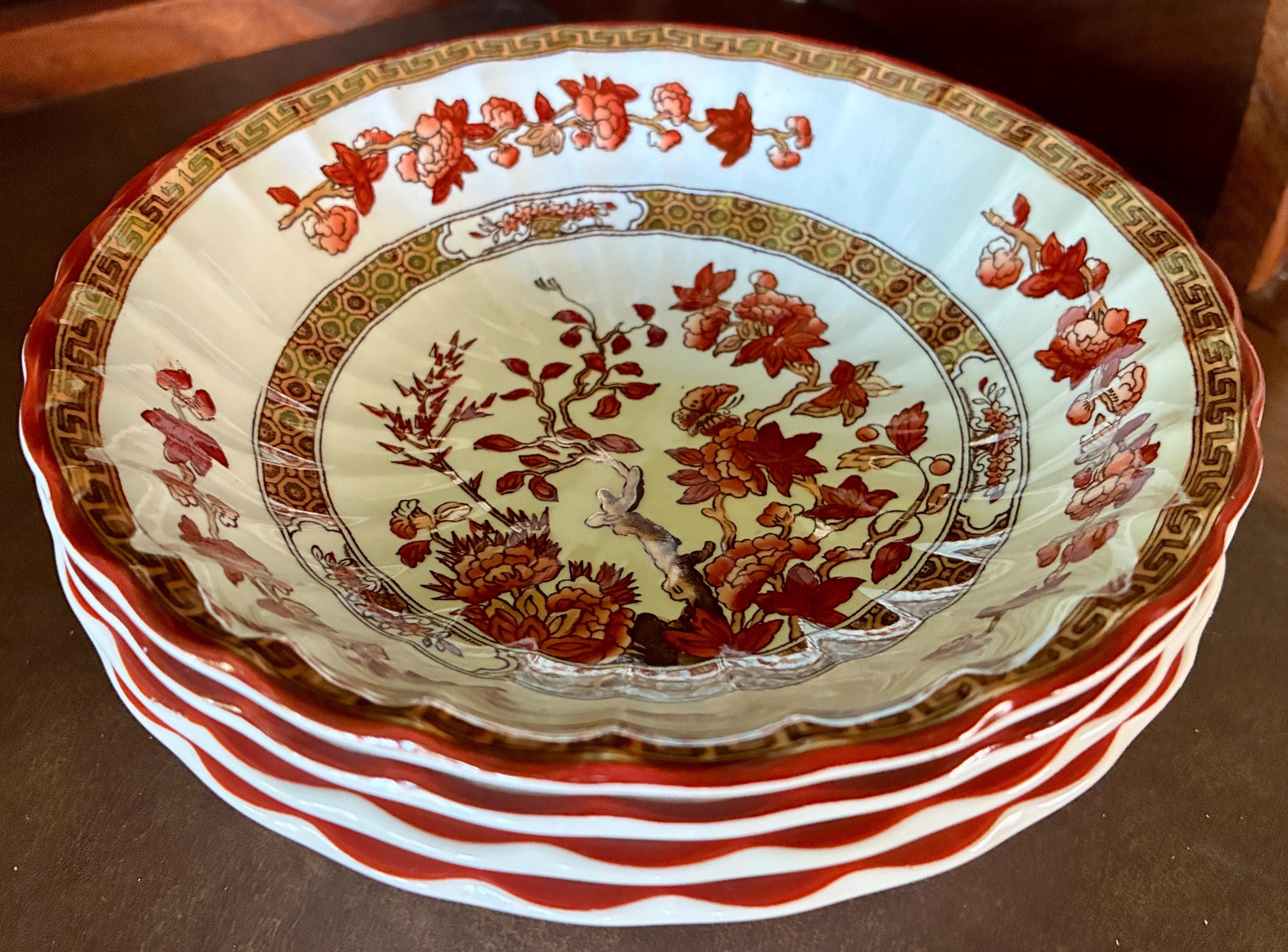 Spode Indian Tree - Etsy