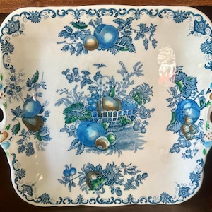 Masons Fruit Basket - Etsy