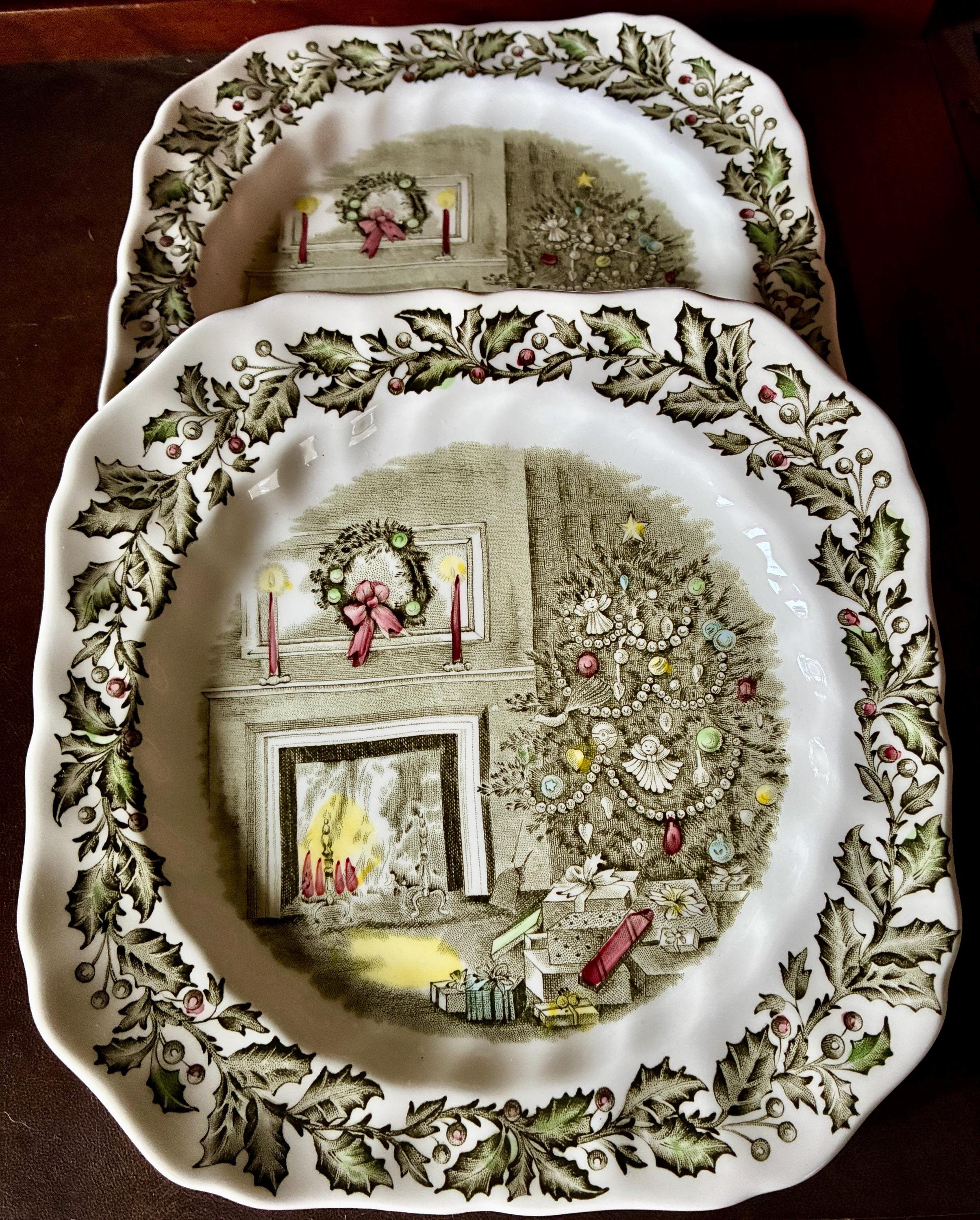 Johnson Brothers China Green - Etsy - Page 2