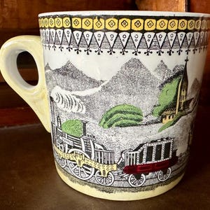 Portland Pottery Railway - Etsy