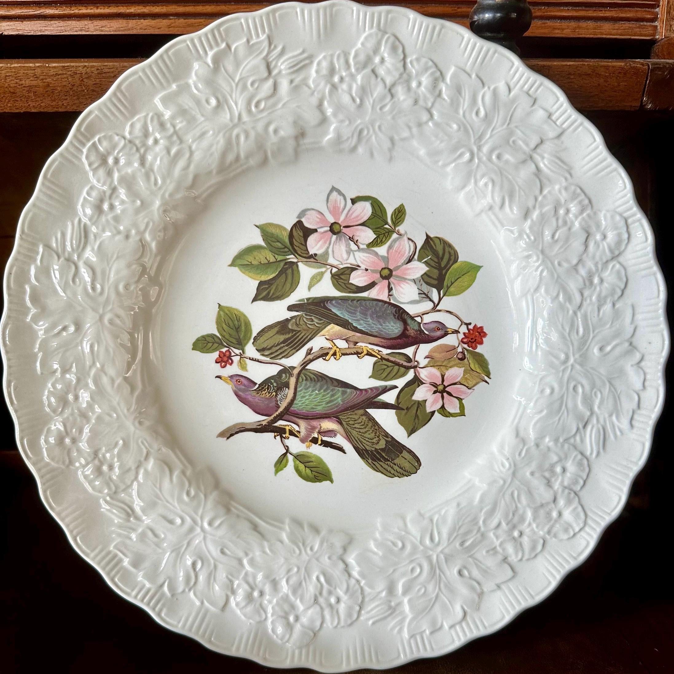 Meakin Audubon Plate - Etsy