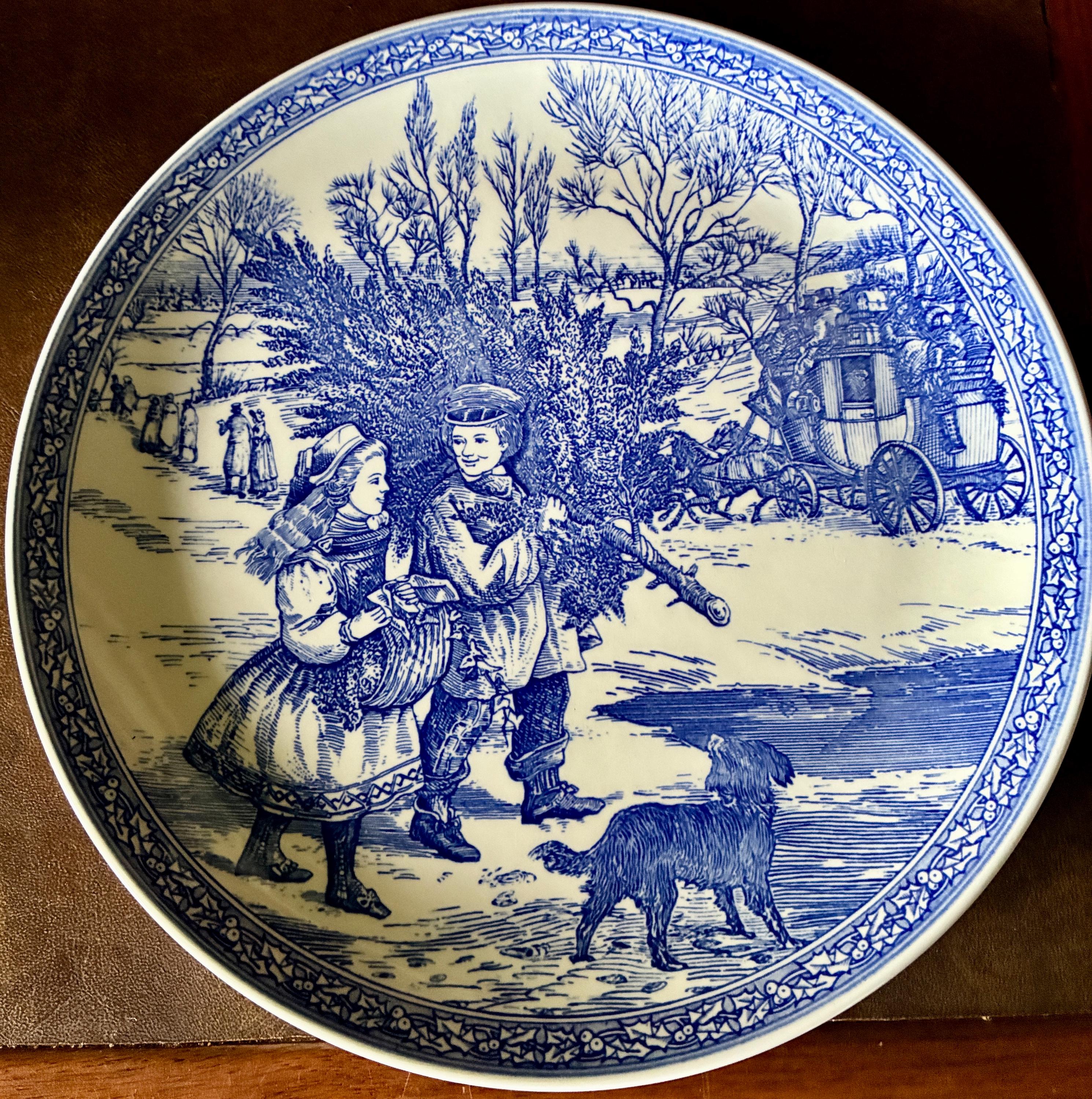 The Spode Blue Room Collection - Etsy