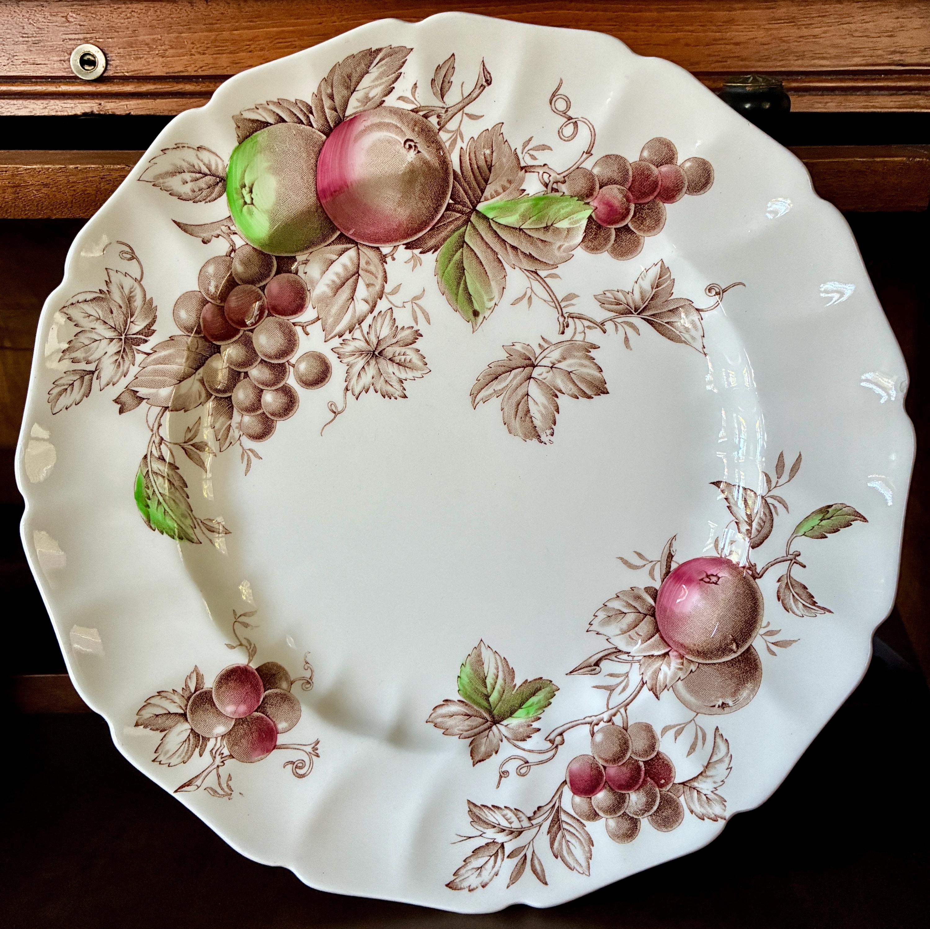 Vintage Johnson Brothers Ironstone - Etsy