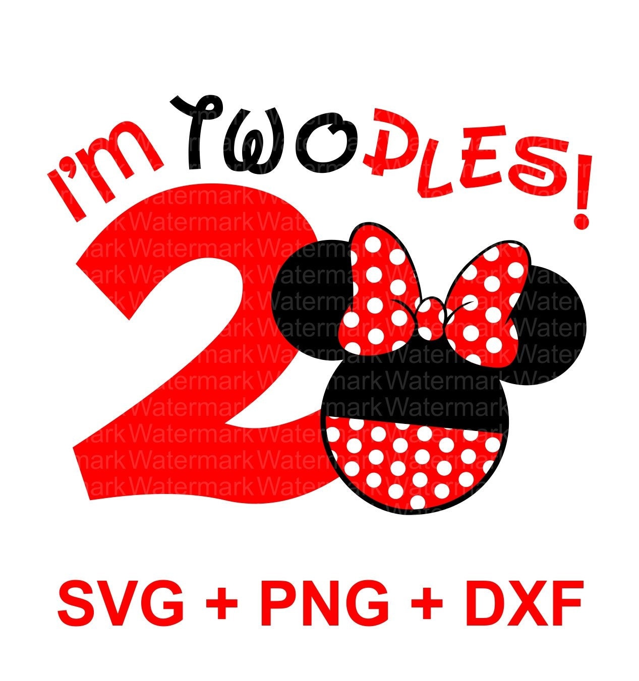 Download 70% OFF I'M Twodles Svg Second birthday Svg I Am | Etsy