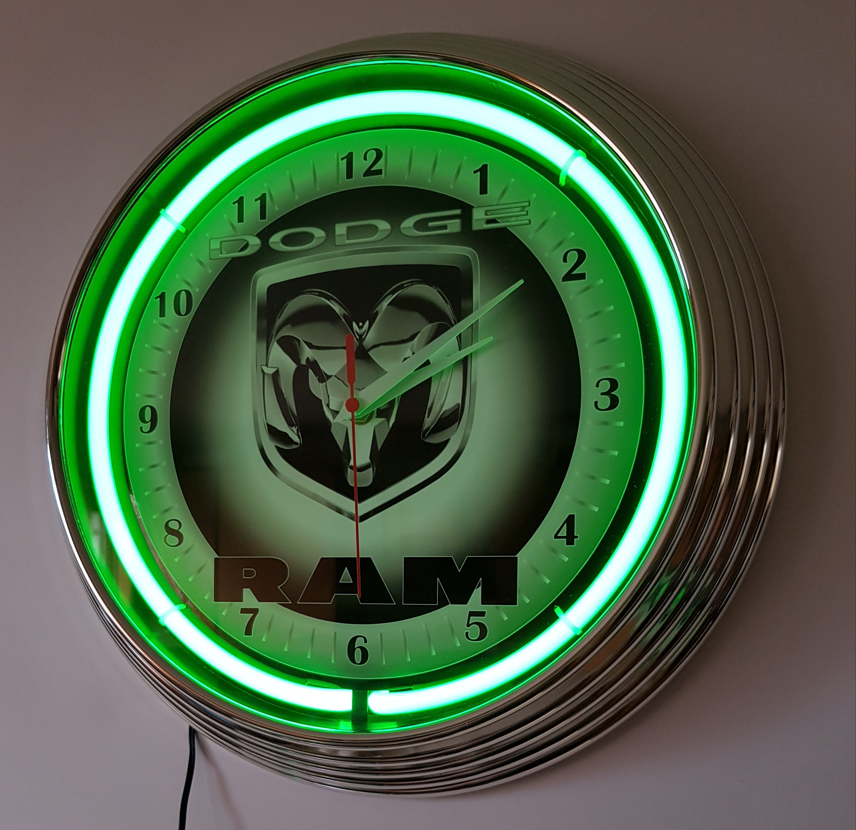 Dodge Ram Clock Spring Symptoms