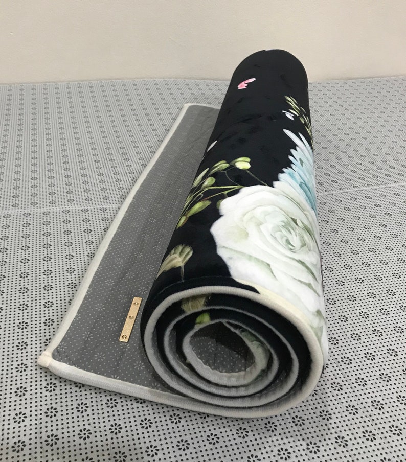 Muslim Prayer Mat , Memory Foam Prayer Mat, Prayer Rug, Knee Support, Islamic Gift, Anti Slip
