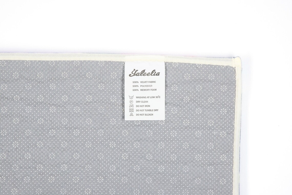 Prayer Mat, Sajadah, Memory Foam Prayer Mat, Prayer Rug, Knee Support