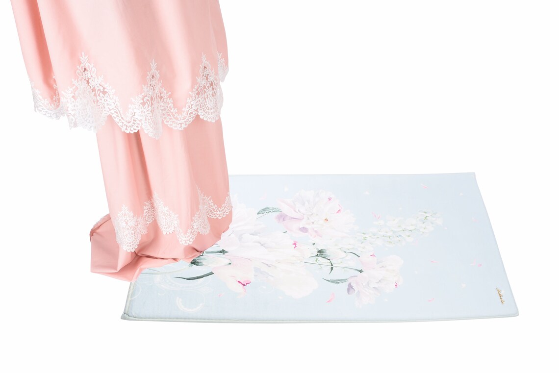 Prayer Mat, Sajadah, Memory Foam Prayer Mat, Prayer Rug, Knee Support