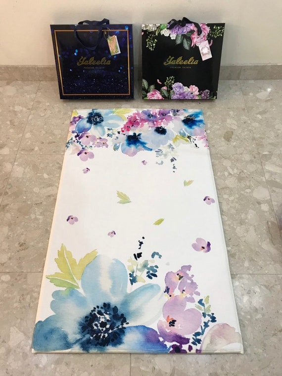 Travel Prayer Mat Sejadah Furniture Others On Carousell