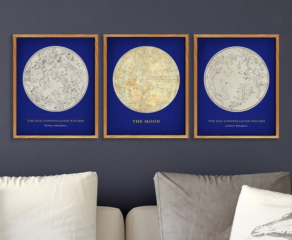 The Room 3 Star Chart