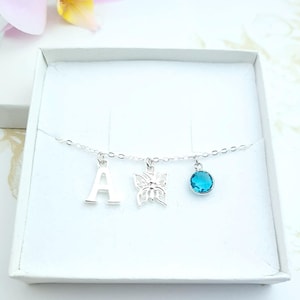 Butterfly bracelet, monarch butterfly, butterfly jewelry, personalized gift, butterfly wing jewelry, daughter gift from mom, silver charm
