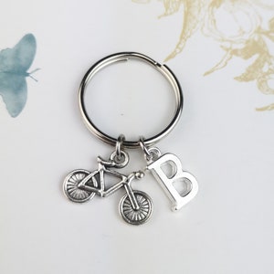Custom Bike Keychain Etsy UK