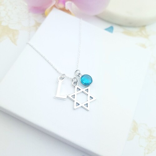 EUEAVAN 12 Tribes Of Israel Hebrew Inscriptions Pendant Necklace - Stainless Steel Jewish High Priest Amulet - View #3