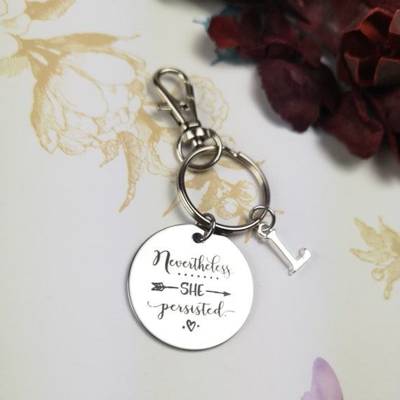 Feminist keychain hotsell