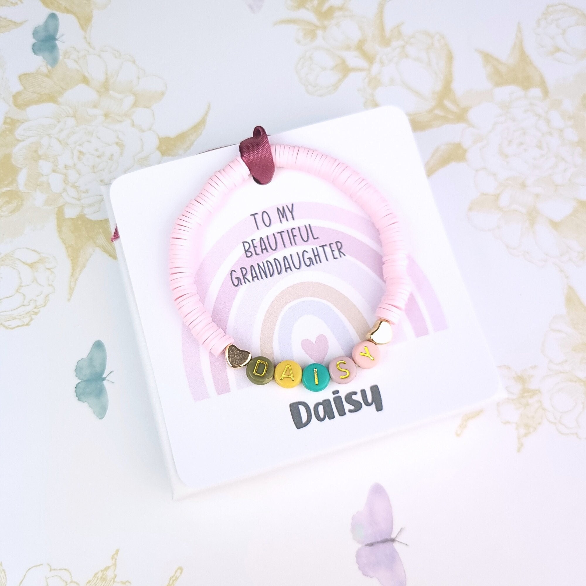 Granddaughter bracelet deals