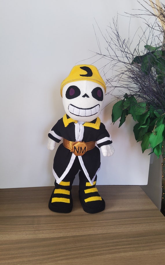 Nightmare Sans Plushies Toy. AU Wiki . All Parts of the -  Israel