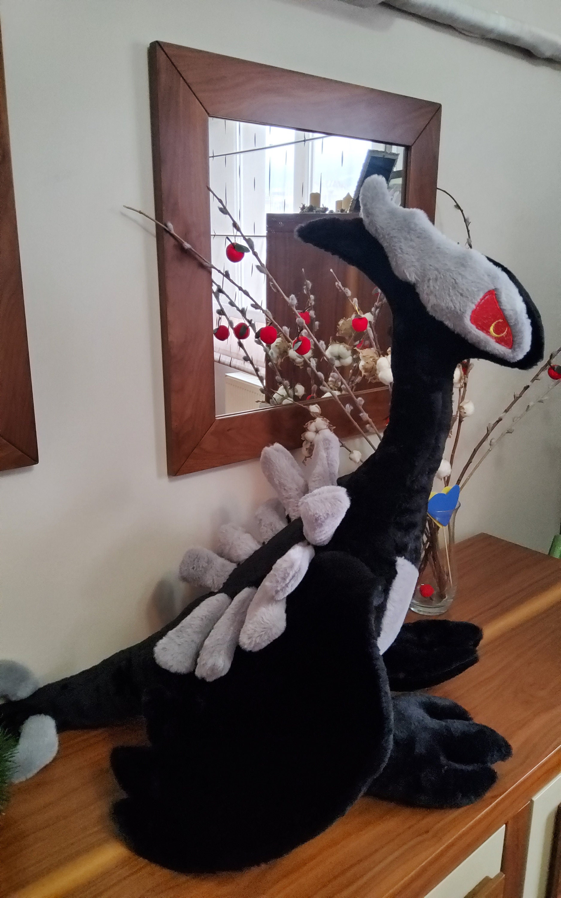 Pokemon Shadow Lugia Plush Toy. Size of Toy 65cm. 25 Inch Add Lugia to Your Collection. Quality and Soft Stuffed Animal Toy. Etsy