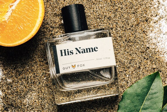 mens custom cologne