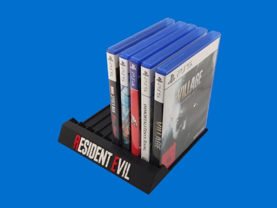 🥇Resident Evil Village Standard Edition (Francia) (PlayStation 4, 5)