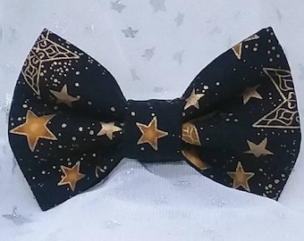 Constellation DogCat Bow Tie