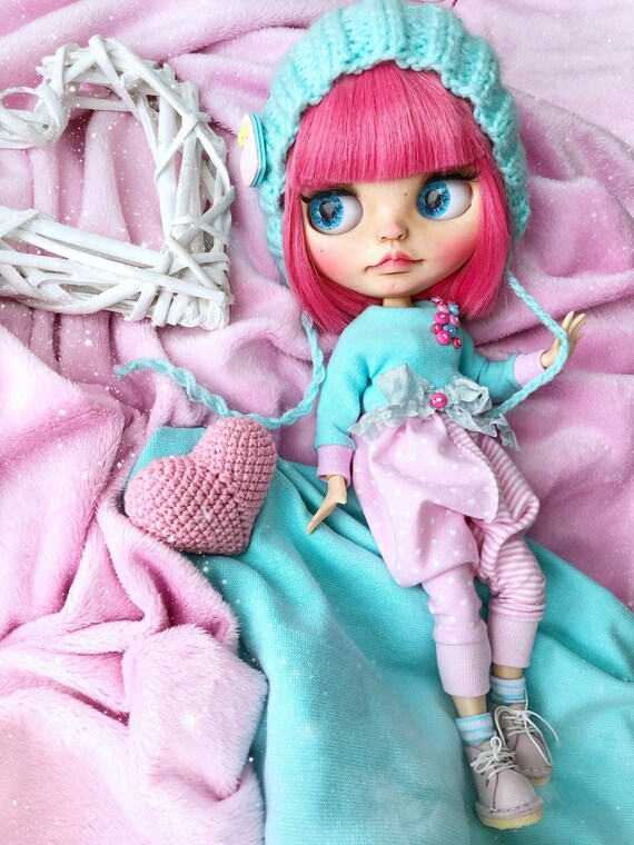 blythe doll ooak